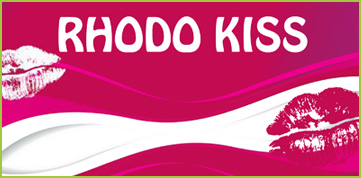 Rhodo Kiss Kollektion