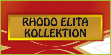 Rhodo ELITA Kollektion